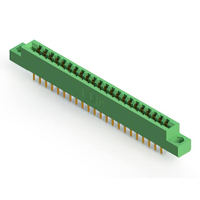 305-044-520-204 EDAC Inc.  Edgeboard Connectors